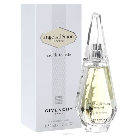 givenchy ange ou demon le secret eau de toilette 3.4